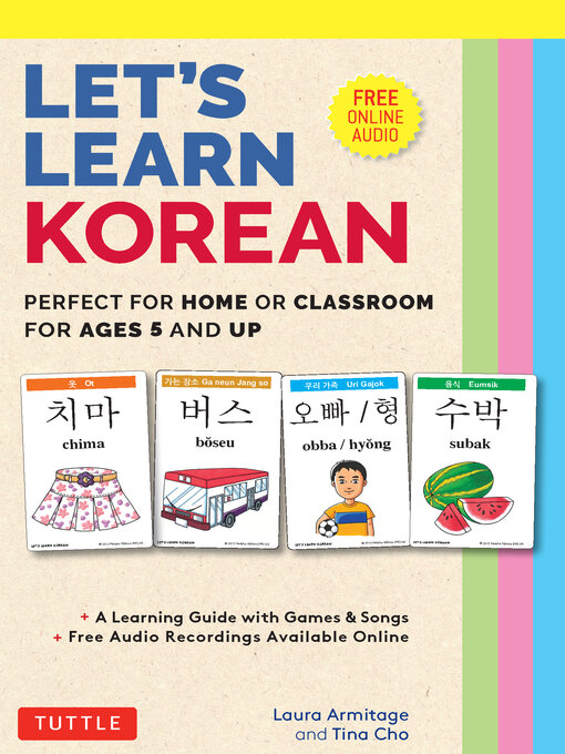 Title details for Let's Learn Korean Ebook by Laura Armitage - Available